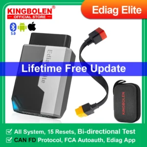 Elite Lifetime Free Updates, Auto Scanner OBD2
