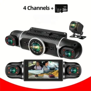 24-hour Parking Monitor Car camera