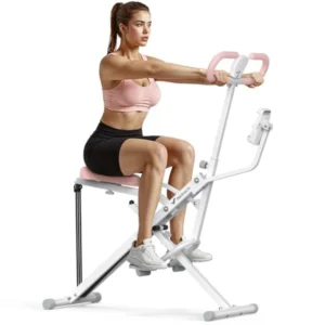 Upgraded Squat Machine for Women