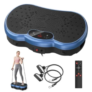 Vibration Plate Exercise Machine - 120 Speed Levels
