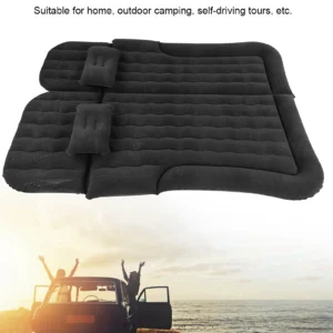 Car Travel Bed Auto