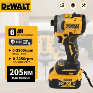 DEWALT DCF850 Impact Drive 20V Lithium Battery